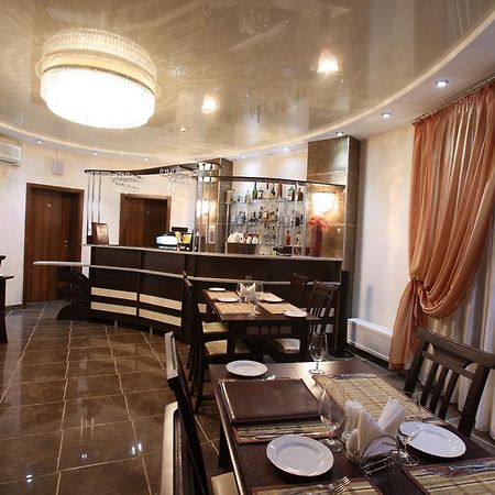 Prestige Hotel 고멜 외부 사진