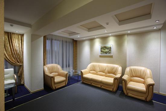 Prestige Hotel 고멜 외부 사진
